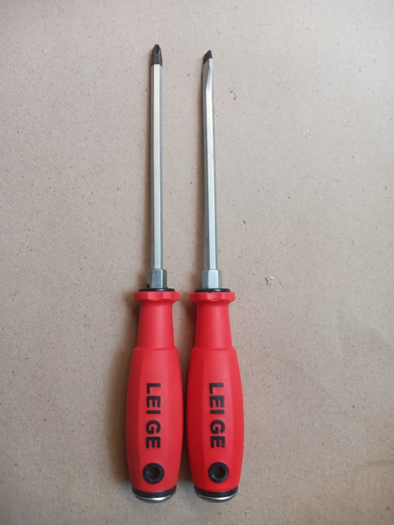 Liege Screwdriver - Multiple Sizes (4" to 8")