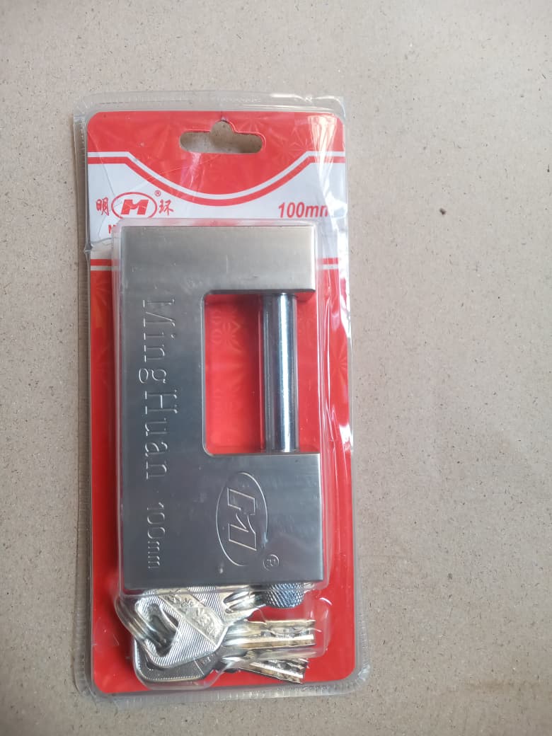 MingHuan Shutter Lock - Multiple Sizes (60mm to 100mm)