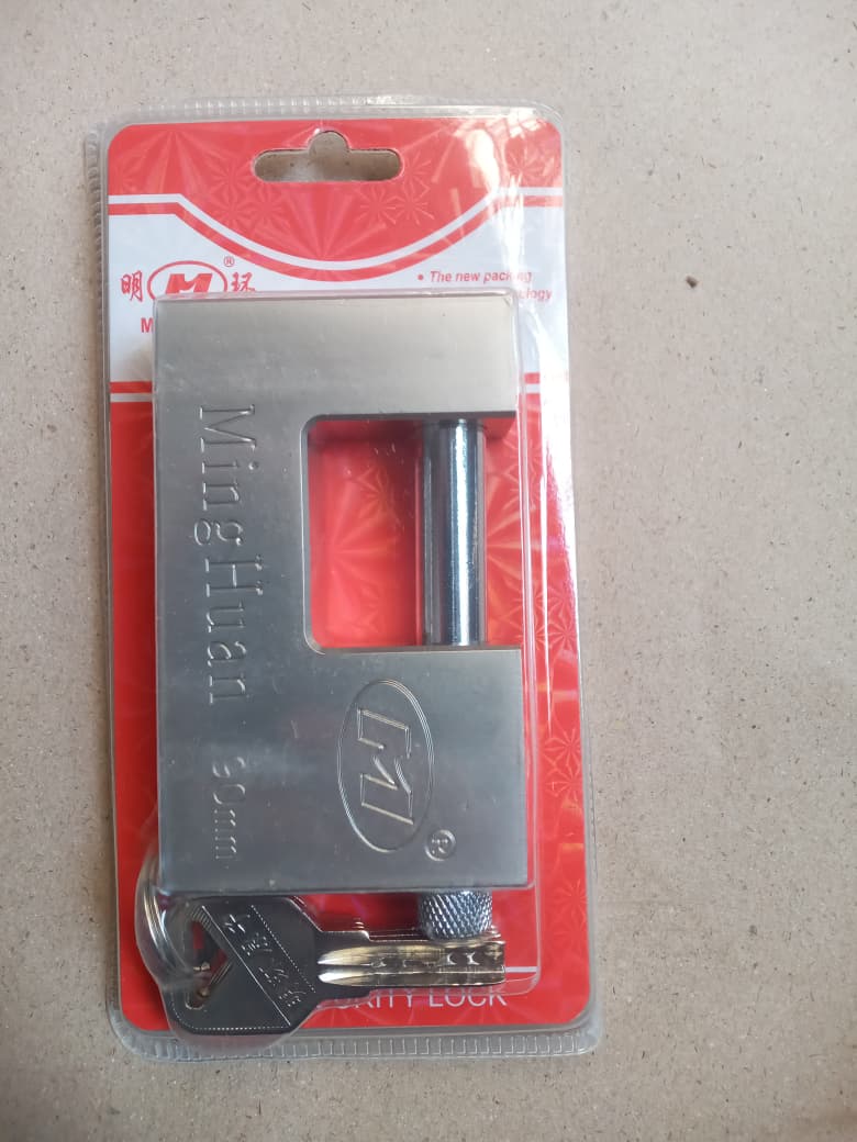 MingHuan Shutter Lock - Multiple Sizes (60mm to 100mm)