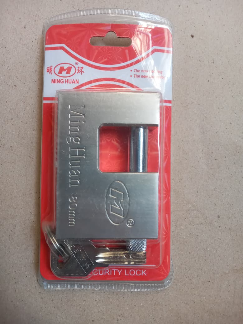 MingHuan Shutter Lock - Multiple Sizes (60mm to 100mm)