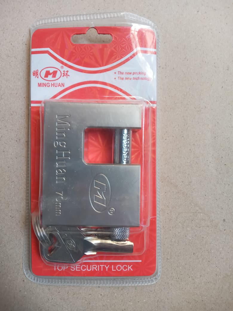 MingHuan Shutter Lock - Multiple Sizes (60mm to 100mm)
