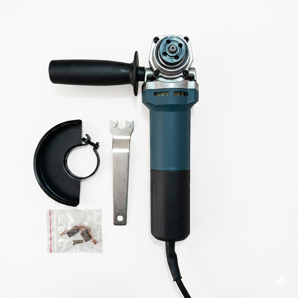 ES Grinder 4"