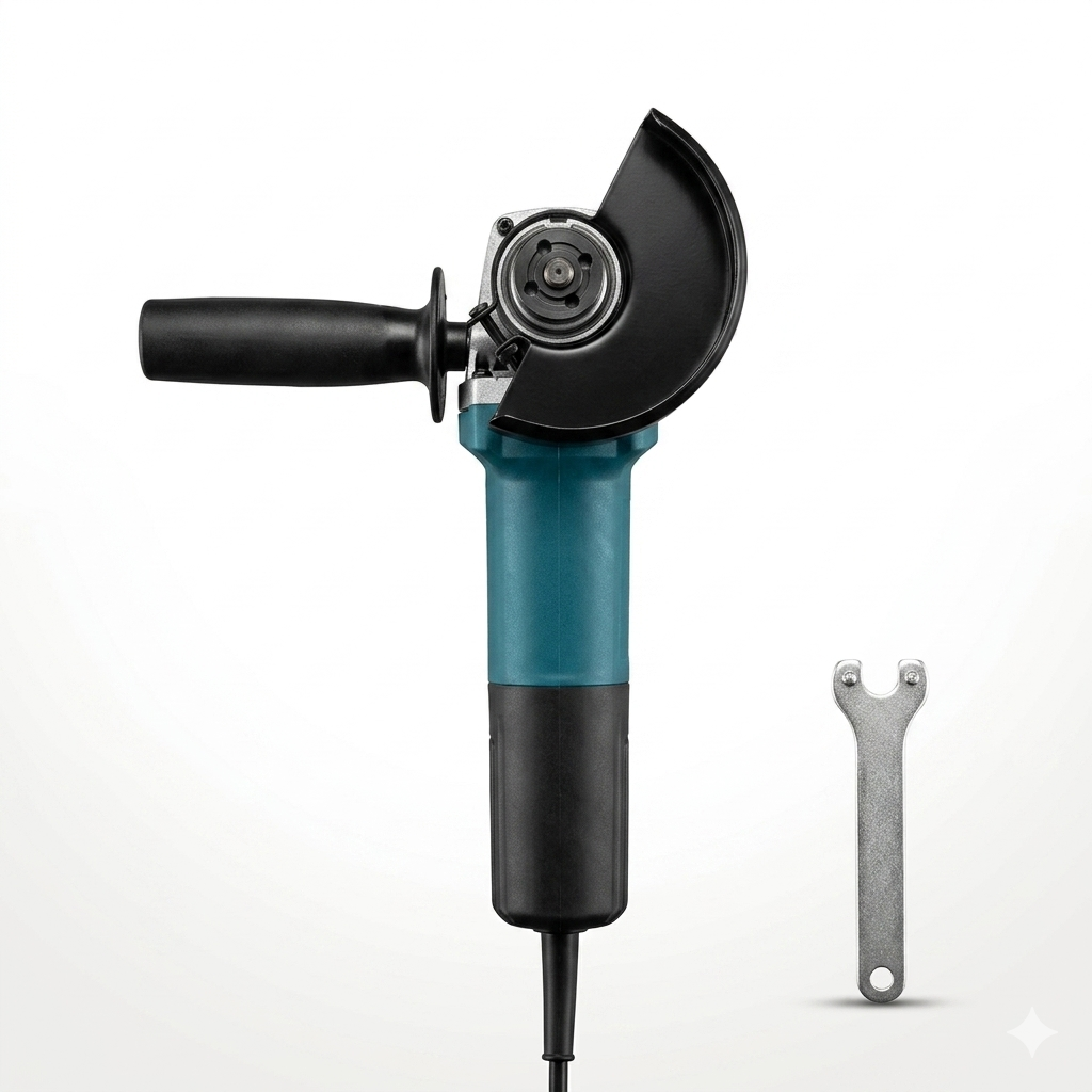ES Grinder 4"