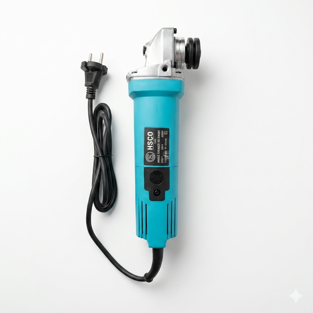 HSCO Grinder 5"