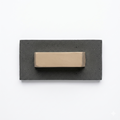 Masonry Foam Float 9" Black