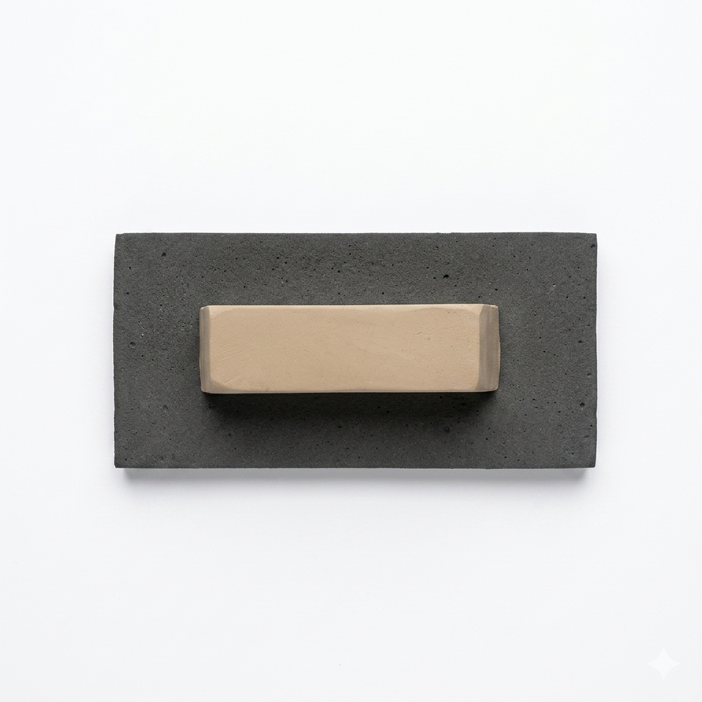Masonry Foam Float 9" Black