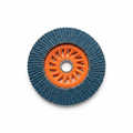 Gold Horse Flap Disc 4"