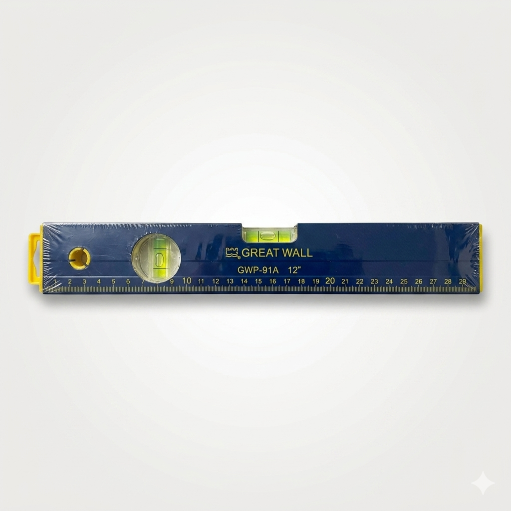 Great Wall Level 12"