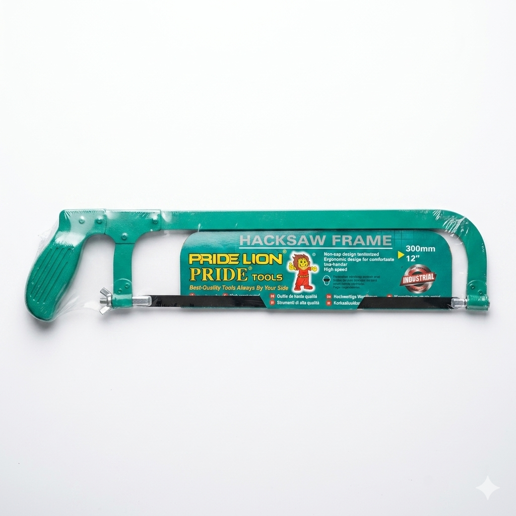 Pride Hacksaw Frame