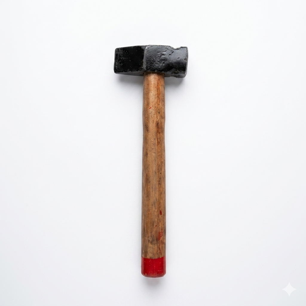 Katai Hammer Red