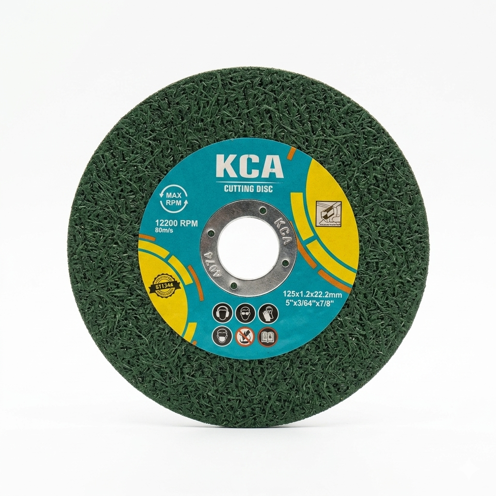 KCA Disc 5"