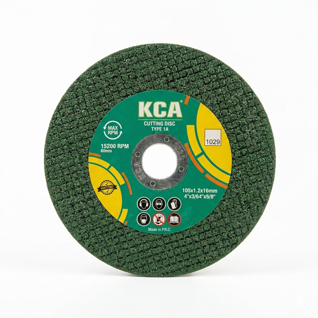 KCA Disc 4"
