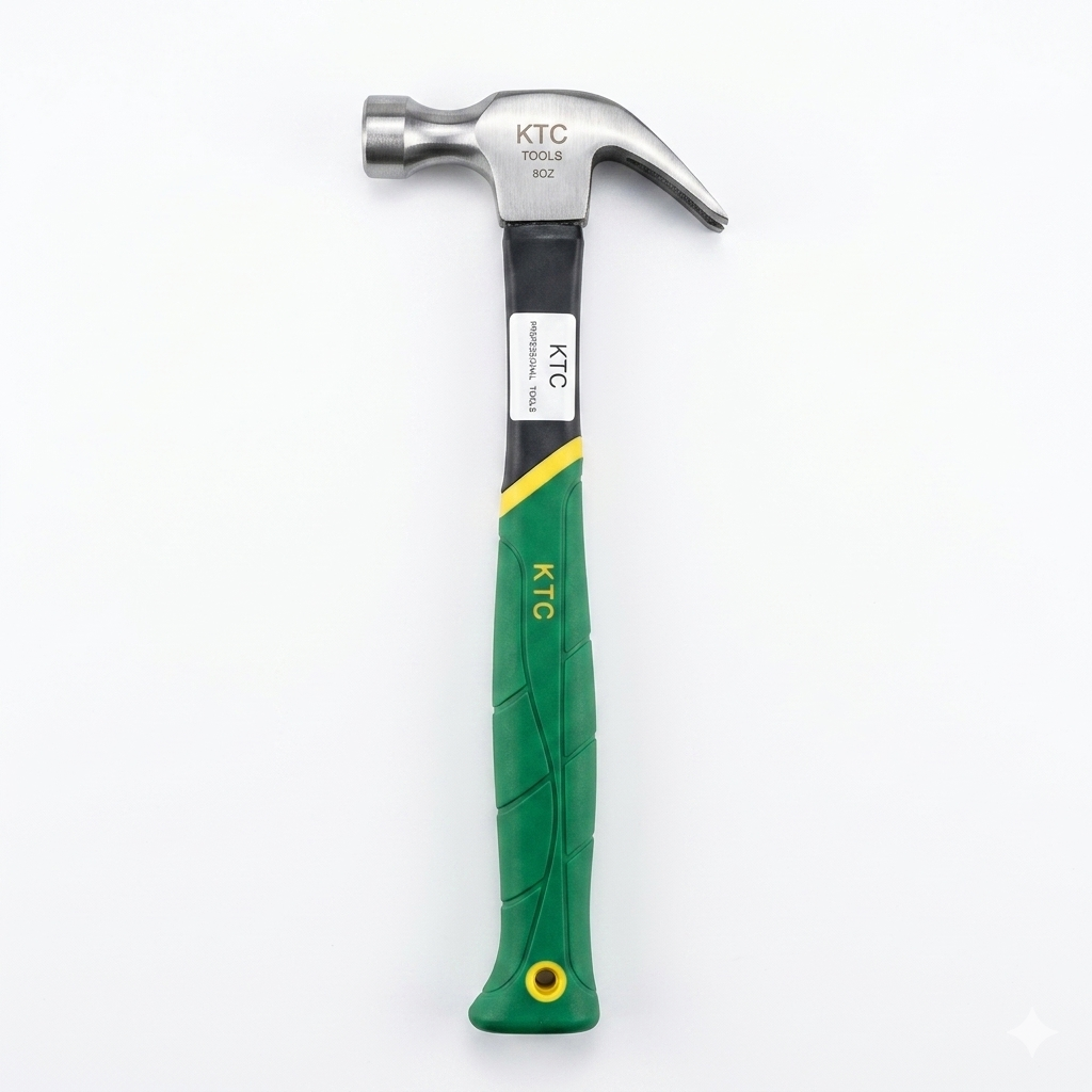 KTC Hammer Green 12oz