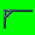 AC Bracket Green
