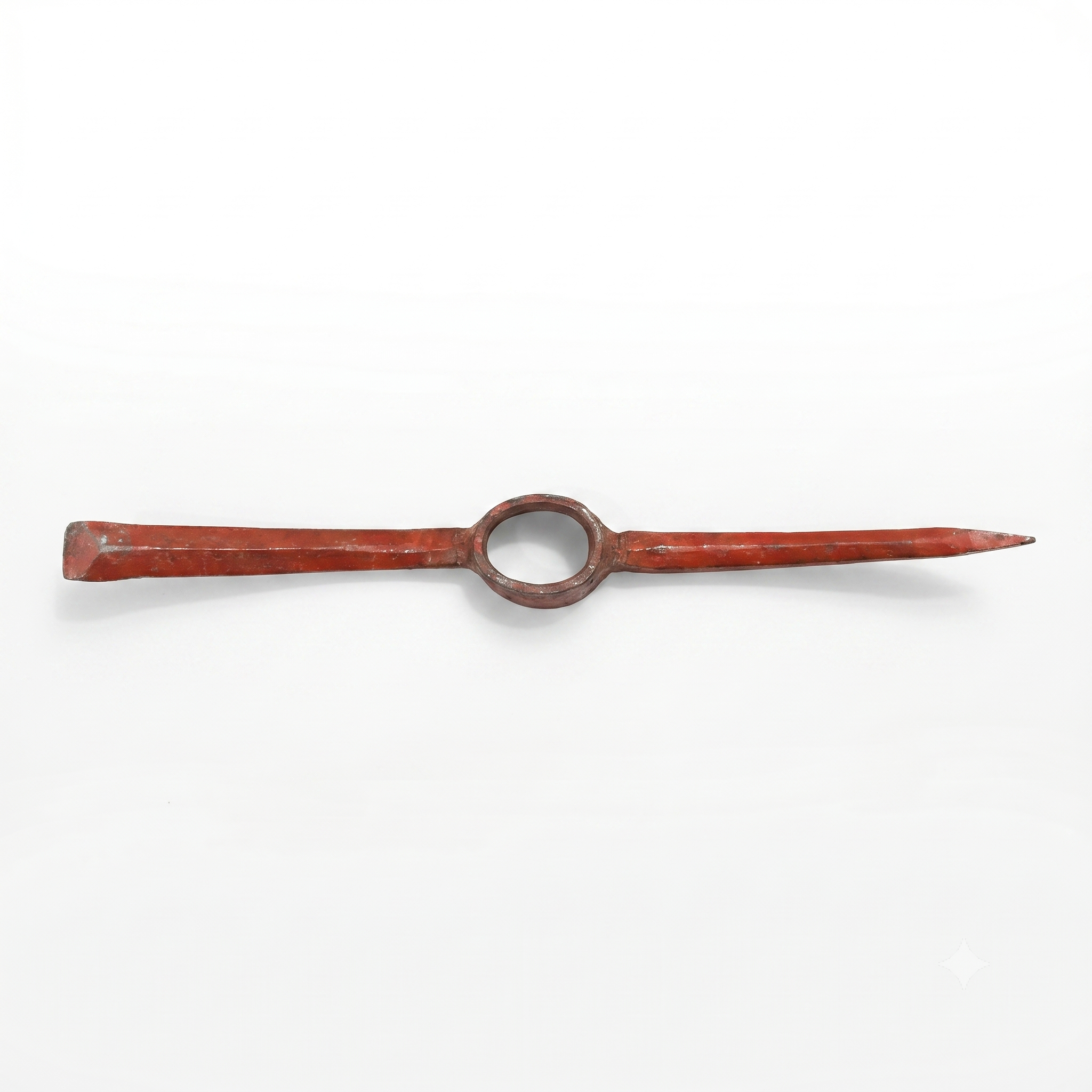 Pickaxe orange