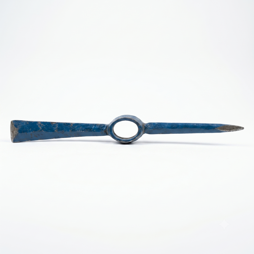 Pickaxe Blue