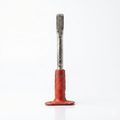 Chisel white 10" rubber cover