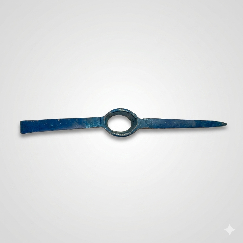 Pickaxe Blue