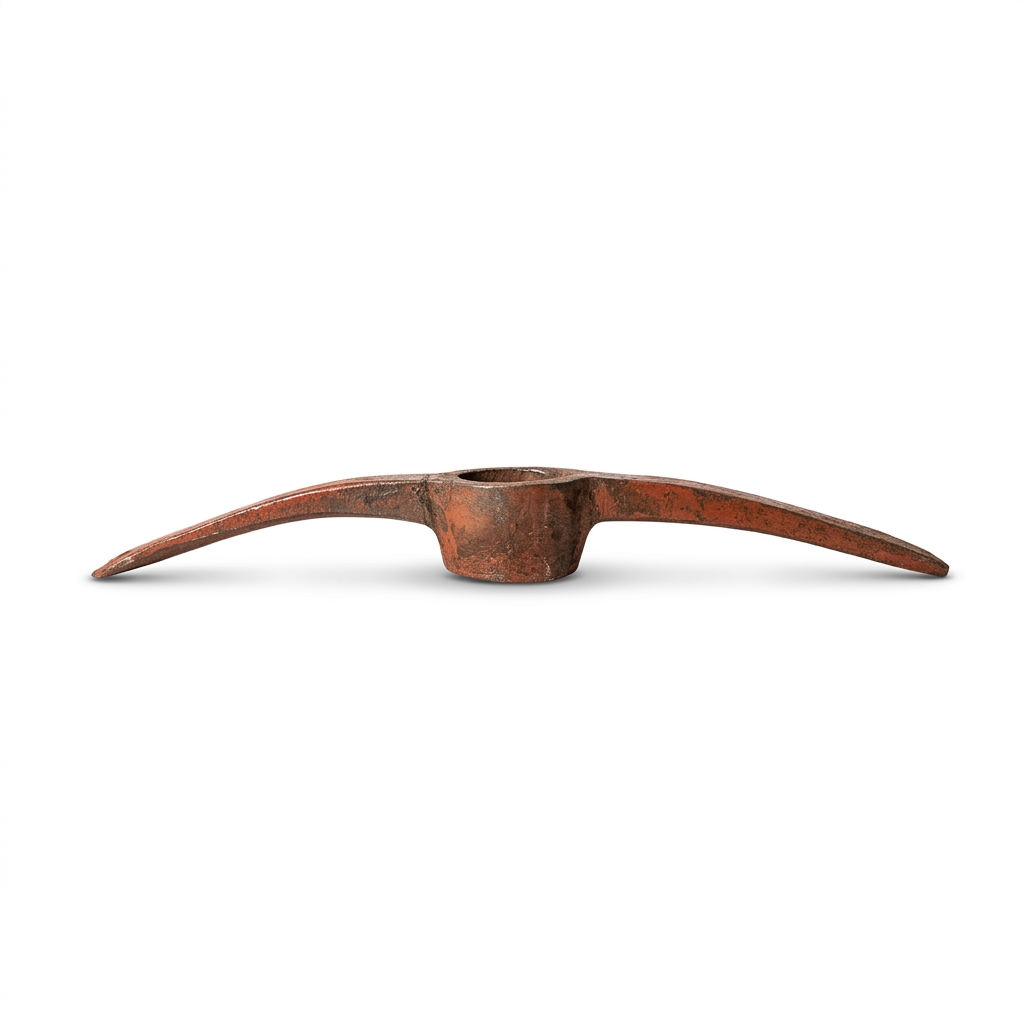 Pickaxe orange