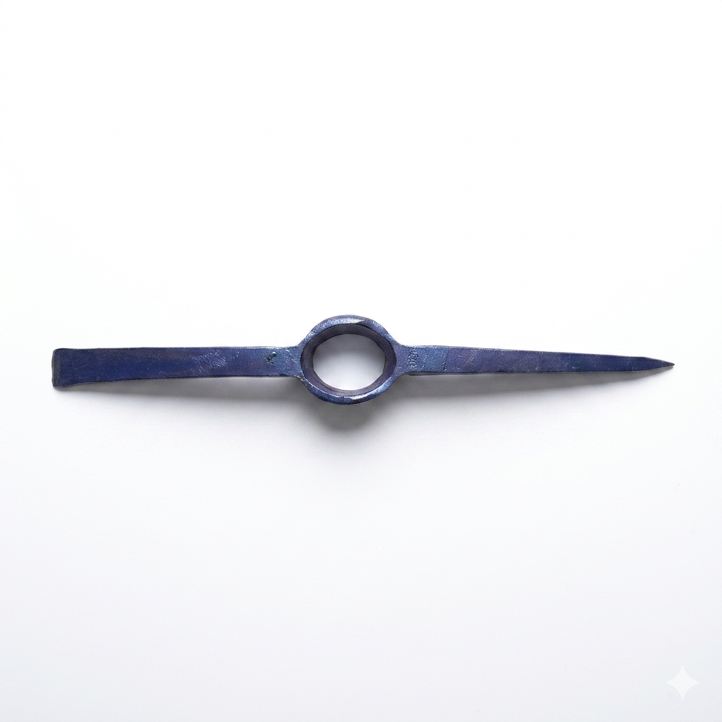 Pickaxe Purple