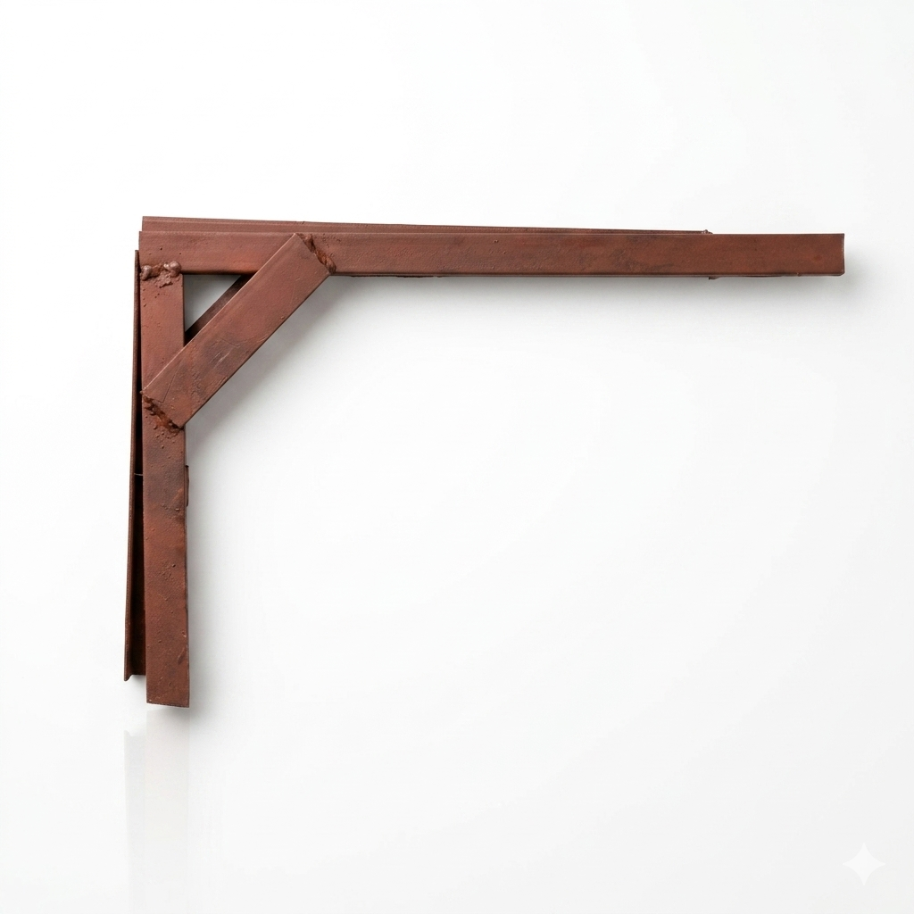 AC Bracket Red
