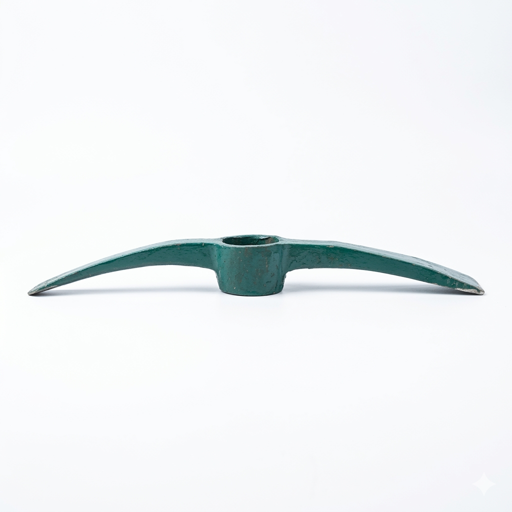 Pickaxe Green