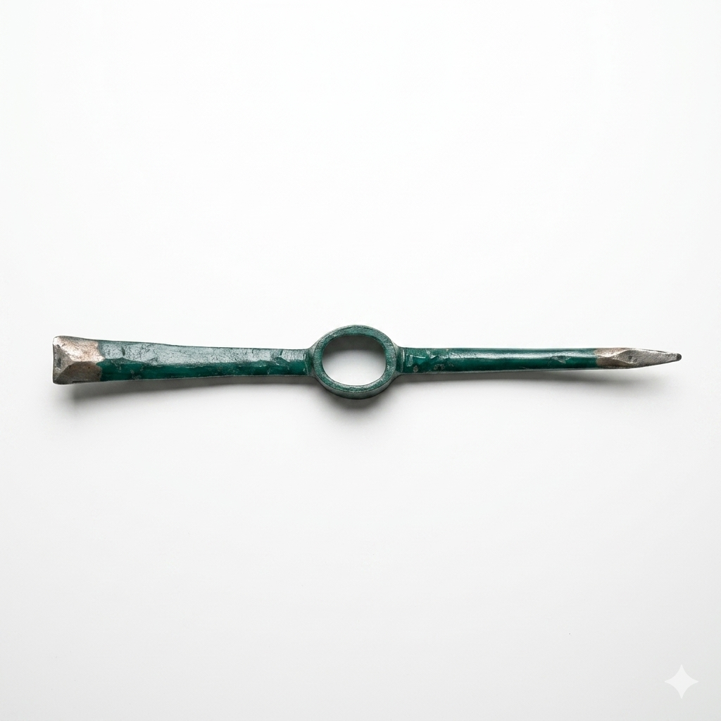 Pickaxe Green