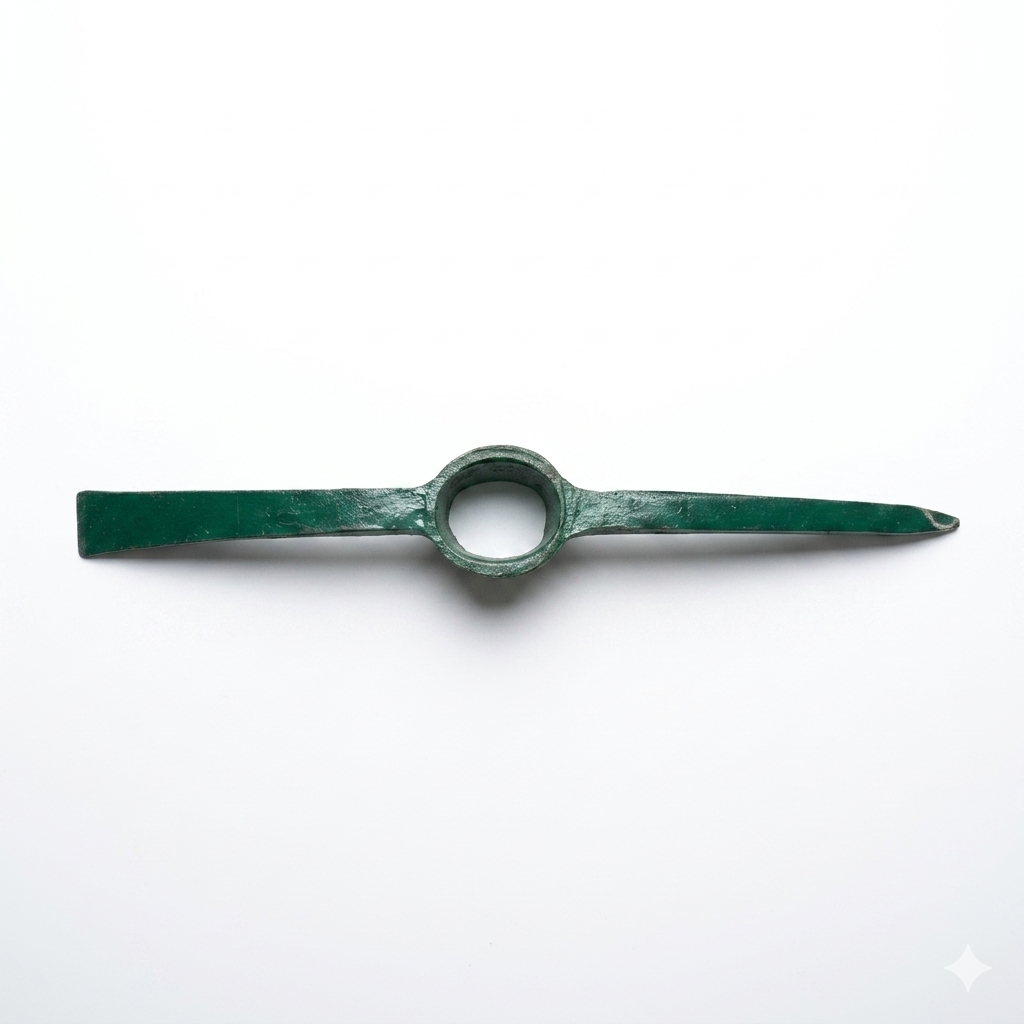 Pickaxe Green