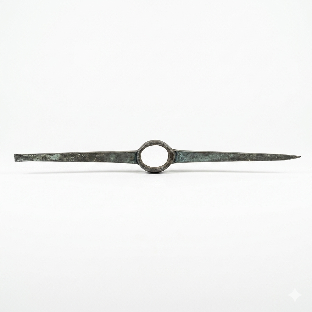 Pickaxe black