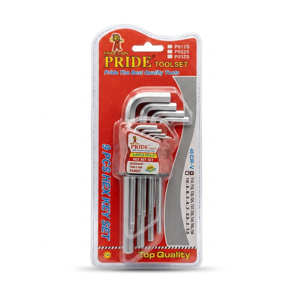 Pride Allen Key Medium