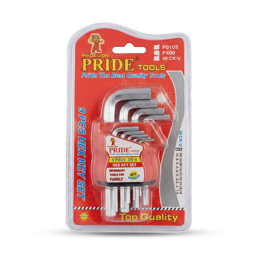 Pride Allen Key Small