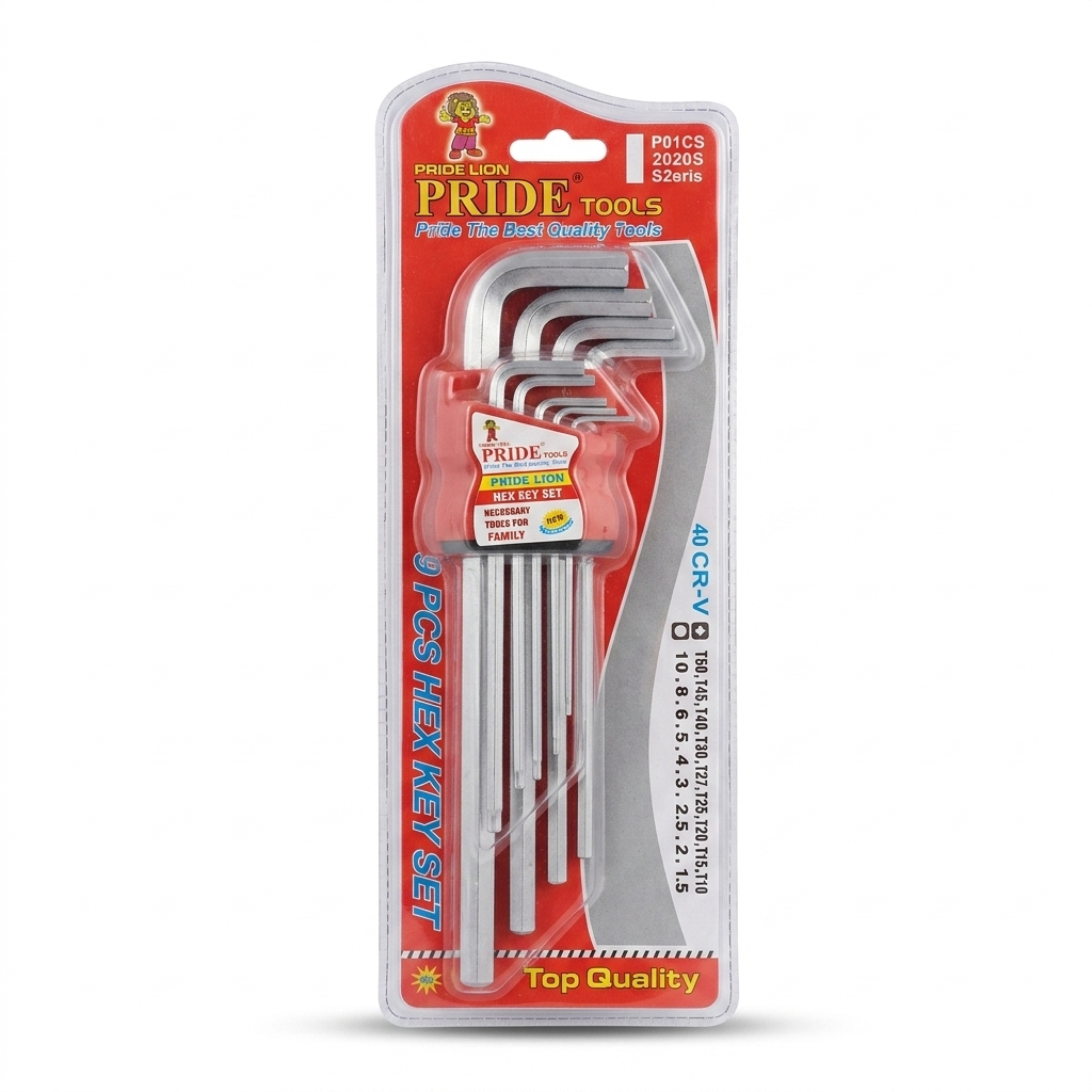 Pride Allen Key Big
