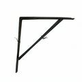 Bracket Black 12x12