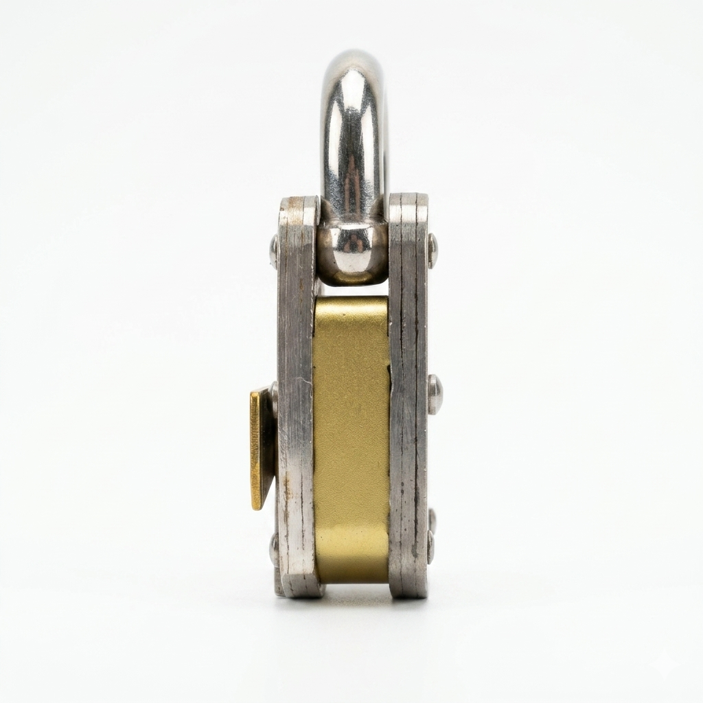 Lala Kashmiri Padlock 63mm