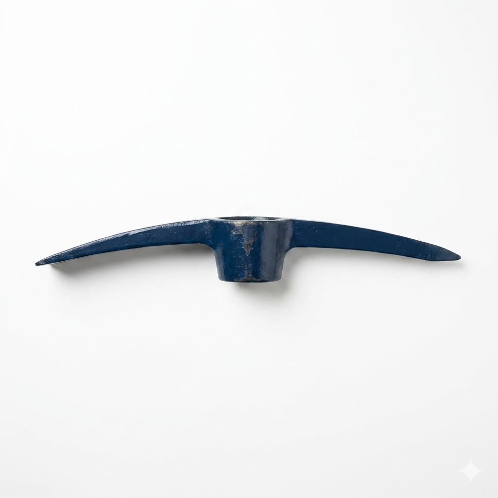 Pickaxe Blue