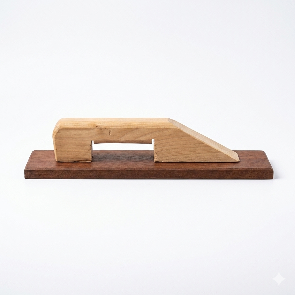1.5ft Masonry Wood Burmatic Float