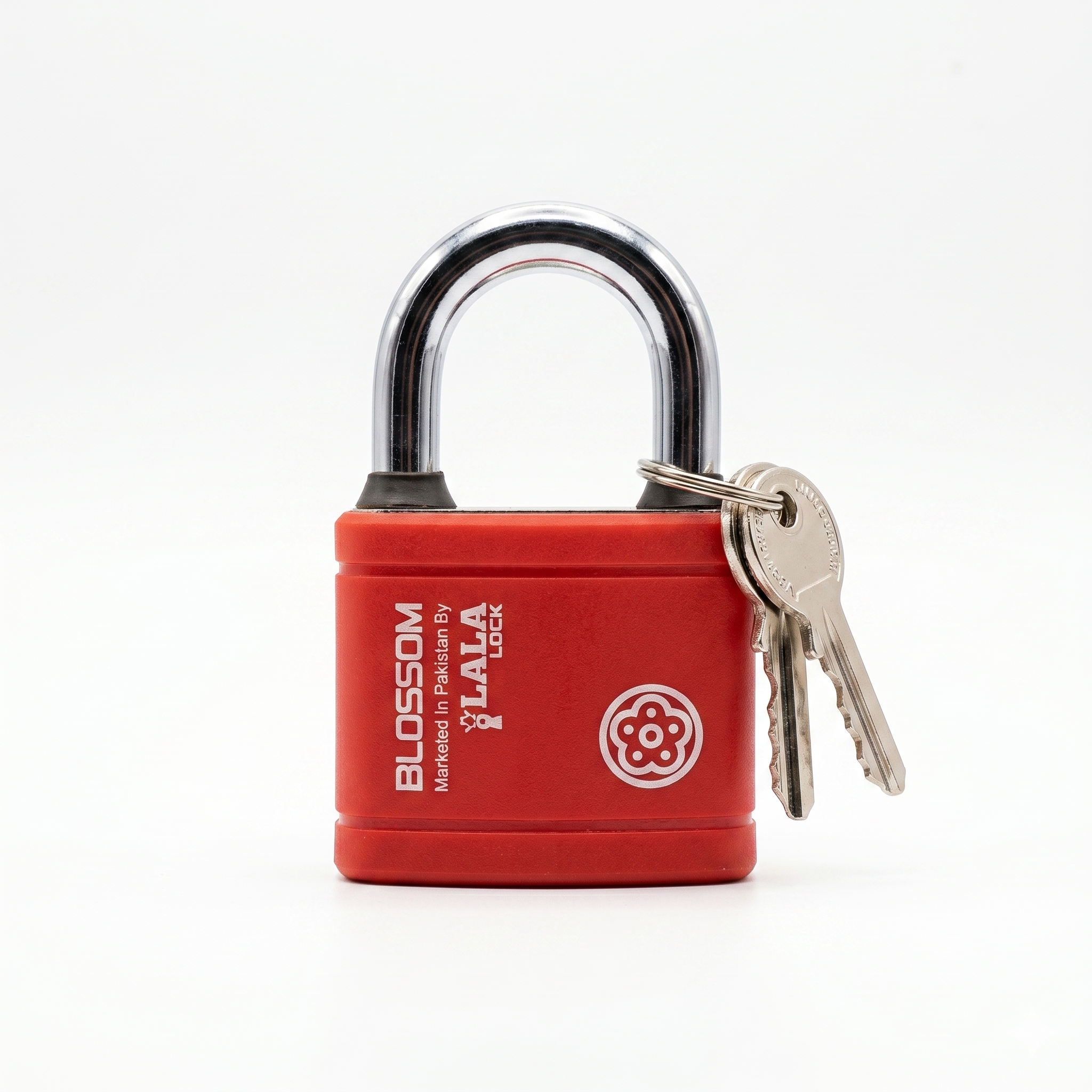 Blossom Padlock 38mm