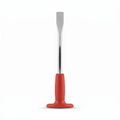 Chisel White 12" Rubber cover