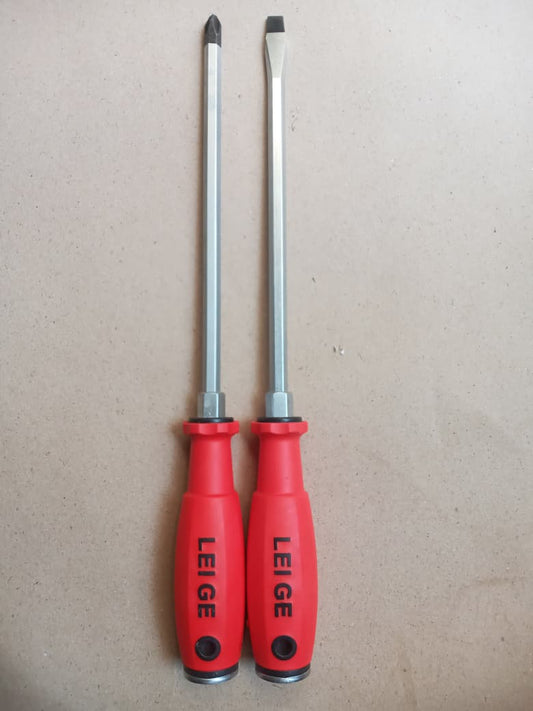 Liege Screwdriver - Multiple Sizes (4" to 8")