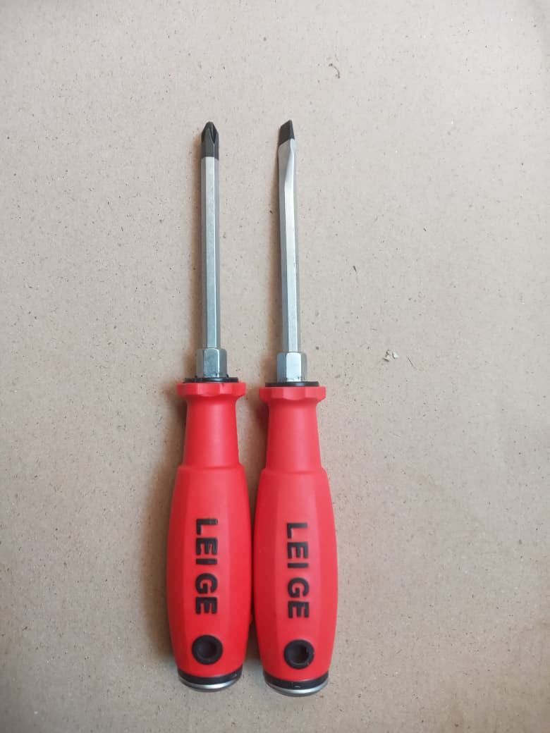 Liege Screwdriver - Multiple Sizes (4" to 8")