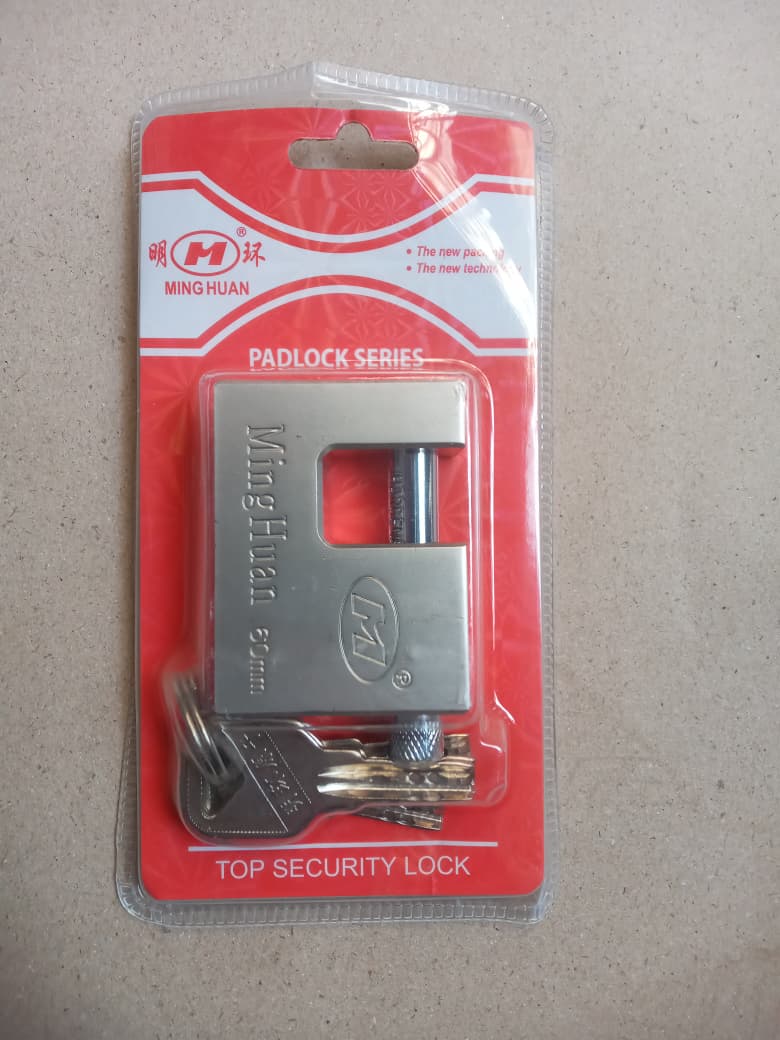 MingHuan Shutter Lock - Multiple Sizes (60mm to 100mm)