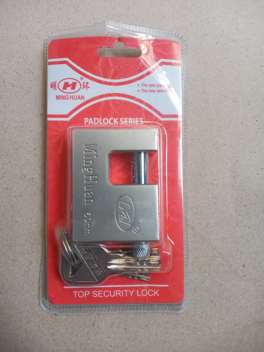 MingHuan Shutter Lock - Multiple Sizes (60mm to 100mm)
